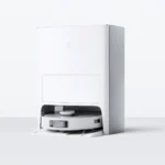 Ecovacs DEEBOT N8 PRO+: The Ultimate Robot Vacuum and Mop with Auto-Empty Dock
